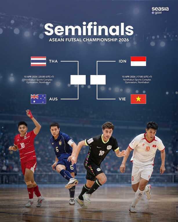 HLV futsal Việt Nam tuyên bố đanh thép trước khi gặp Indonesia - 3