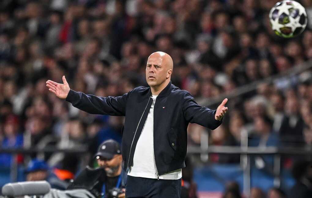 HLV Slot thừa nhận Liverpool may mắn sau trận thua toàn diện PSG