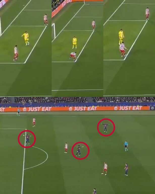 VAR gây phẫn nộ, Barcelona bị từ chối quả phạt đền “rõ như ban ngày”