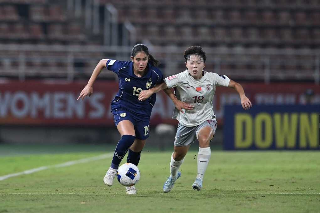 Xác định đối thủ của U20 nữ Việt Nam và Thái Lan ở tứ kết giải châu Á - 2