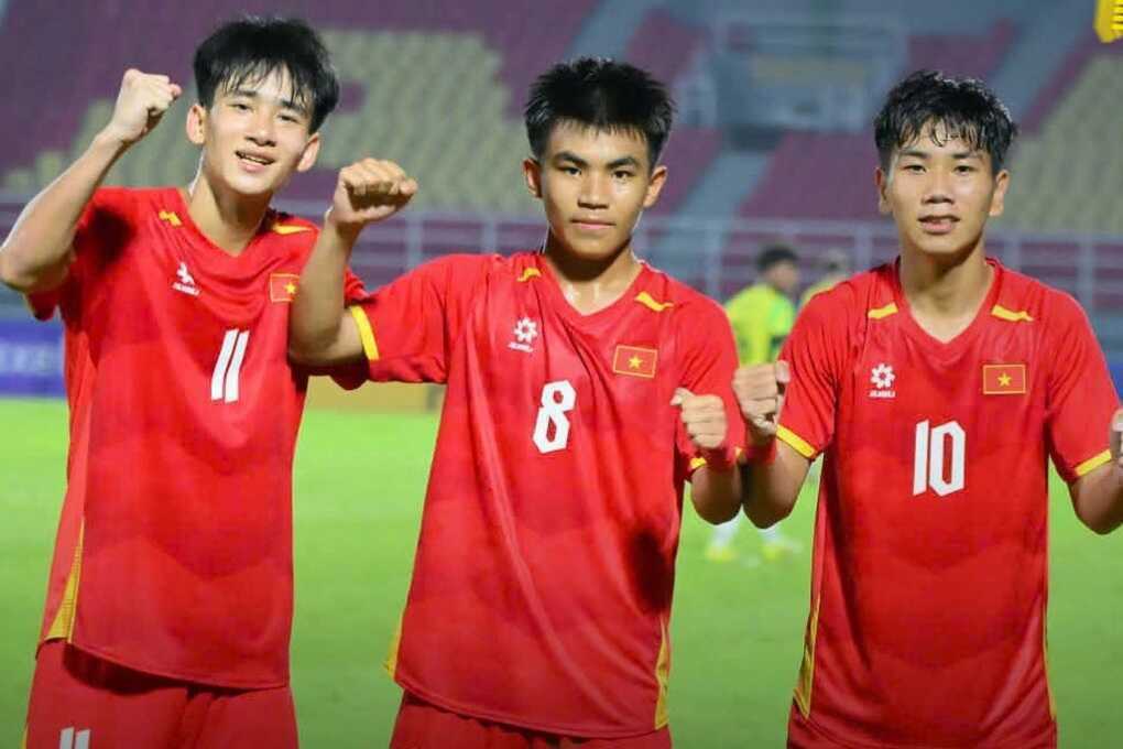 Báo Indonesia: “U17 Việt Nam bản lĩnh nhất Đông Nam Á” - 2