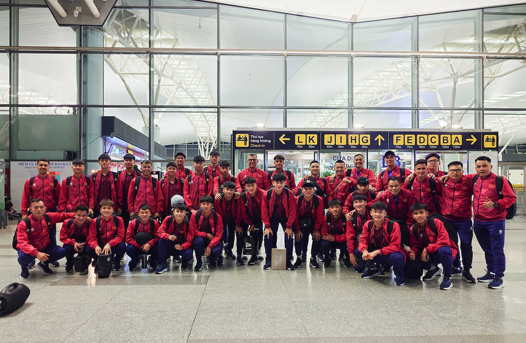 HLV Cristiano Roland loại con trai Quang Hải ở U17 Việt Nam