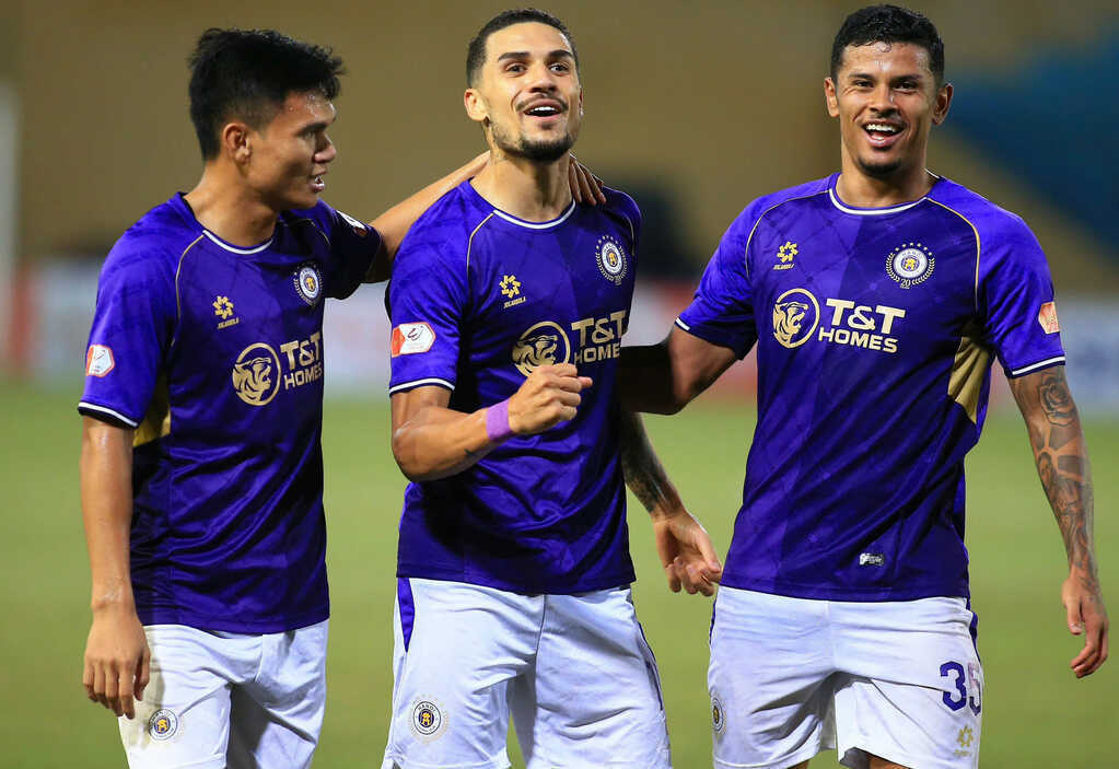 Nhận định Hà Nội FC vs SHB.Đà Nẵng: Chờ Hoàng Hên tỏa sáng