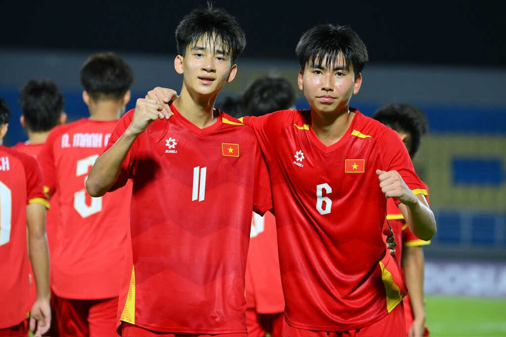 FIFA báo tin quan trọng với U17 Việt Nam