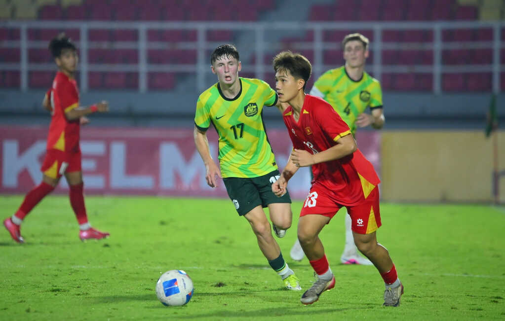 U17 Việt Nam: Vé World Cup không phải là đích đến