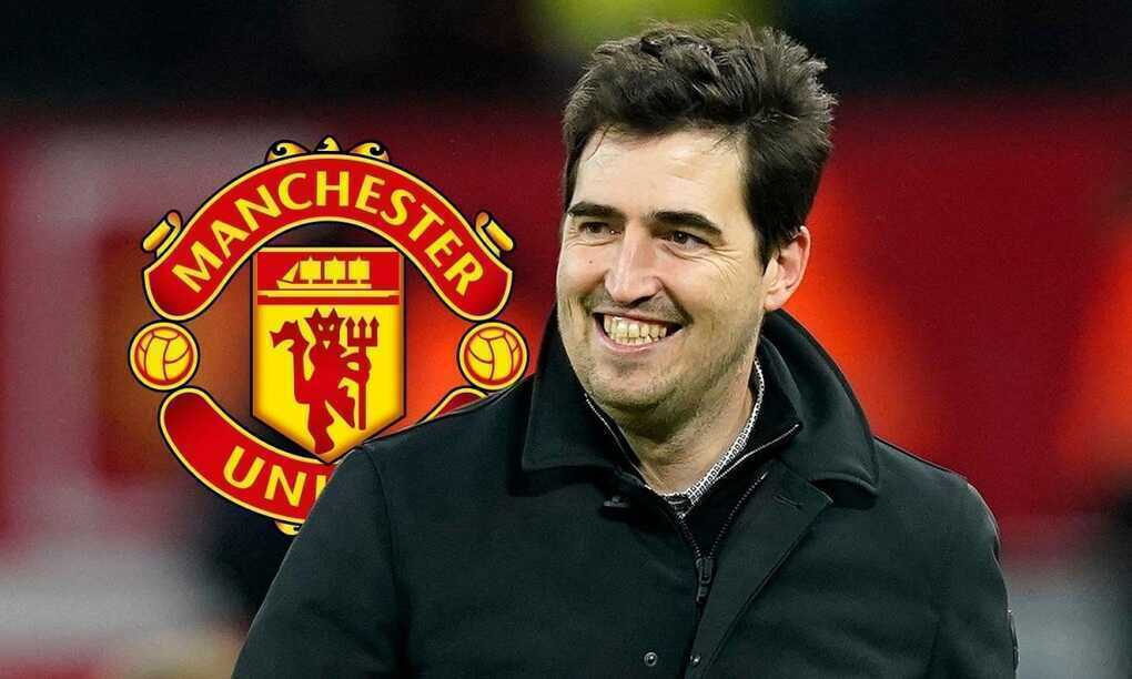 Xuất hiện tên tuổi bất ngờ cạnh tranh với HLV Carrick dẫn dắt Man Utd