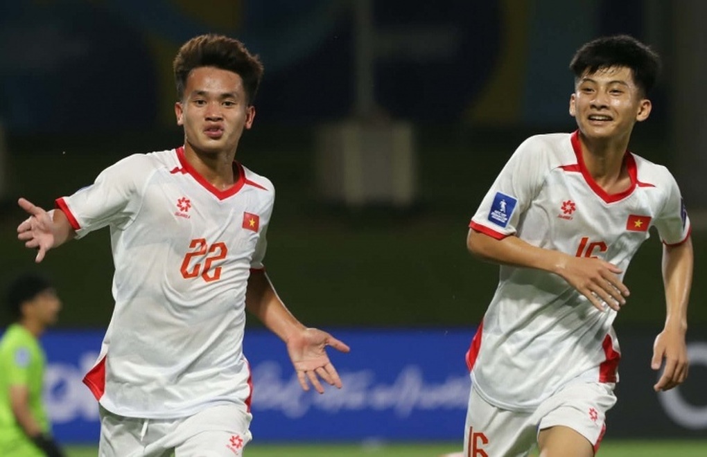 AFC bình luận trước khi U17 Việt Nam quyết đấu U17 Hàn Quốc