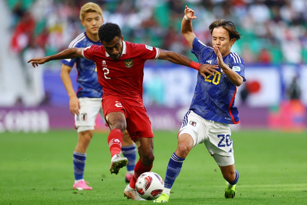 HLV Thái Lan, Indonesia lên tiếng khi đội nhà gặp Nhật Bản ở Asian Cup - 2