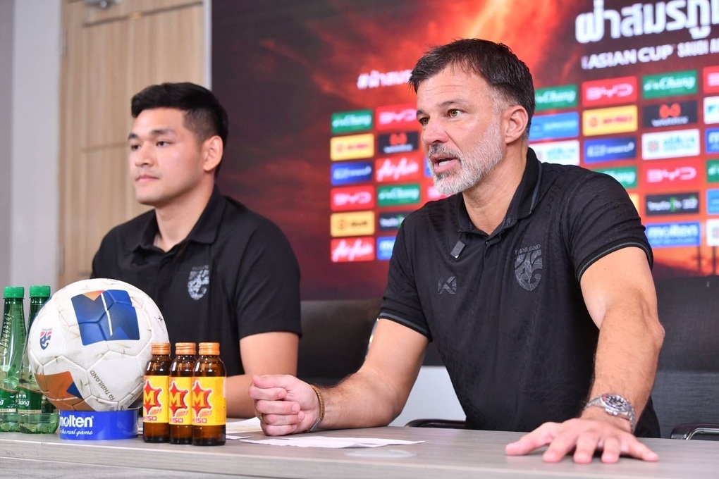HLV Thái Lan, Indonesia lên tiếng khi đội nhà gặp Nhật Bản ở Asian Cup - 3