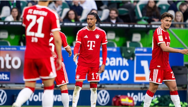 Olise giải cứu Bayern trong ngày Harry Kane vô duyên