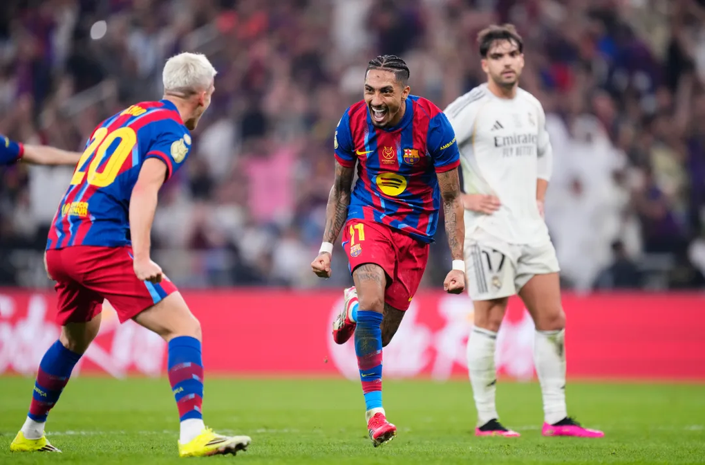 Siêu máy tính dự đoán kết quả trận Barcelona gặp Real Madrid