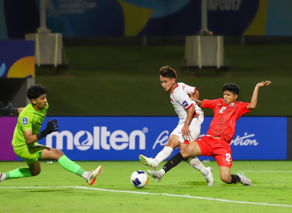 U17 Việt Nam - U17 Hàn Quốc (23h hôm nay): Chờ cú sốc và vé dự World Cup