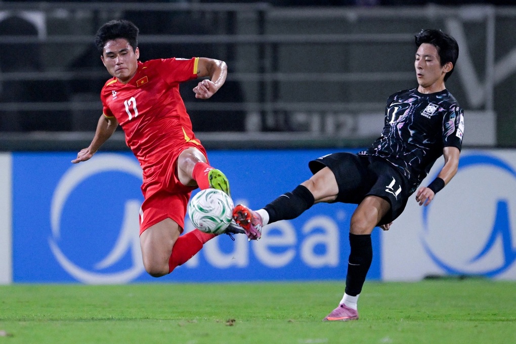 VFF nhận định khi tuyển Việt Nam chung bảng với Hàn Quốc tại Asian Cup 2027
