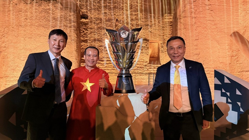 VFF nhận định khi tuyển Việt Nam chung bảng với Hàn Quốc tại Asian Cup 2027 - 2