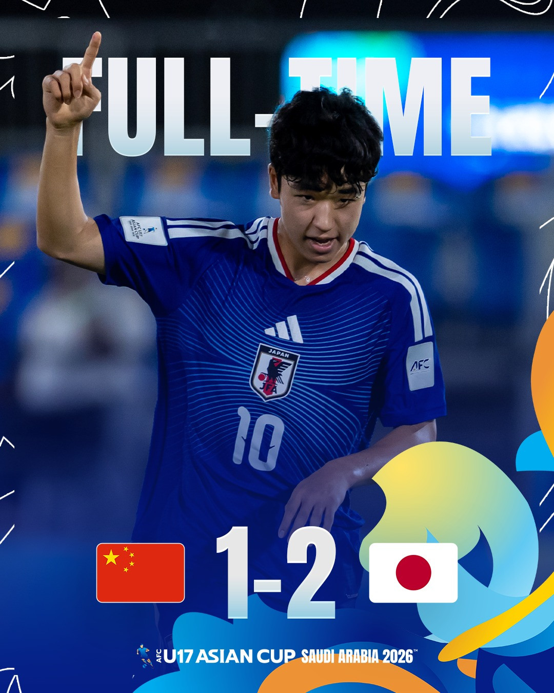 Xác định 3 đội bóng châu Á đầu tiên có vé dự U17 World Cup