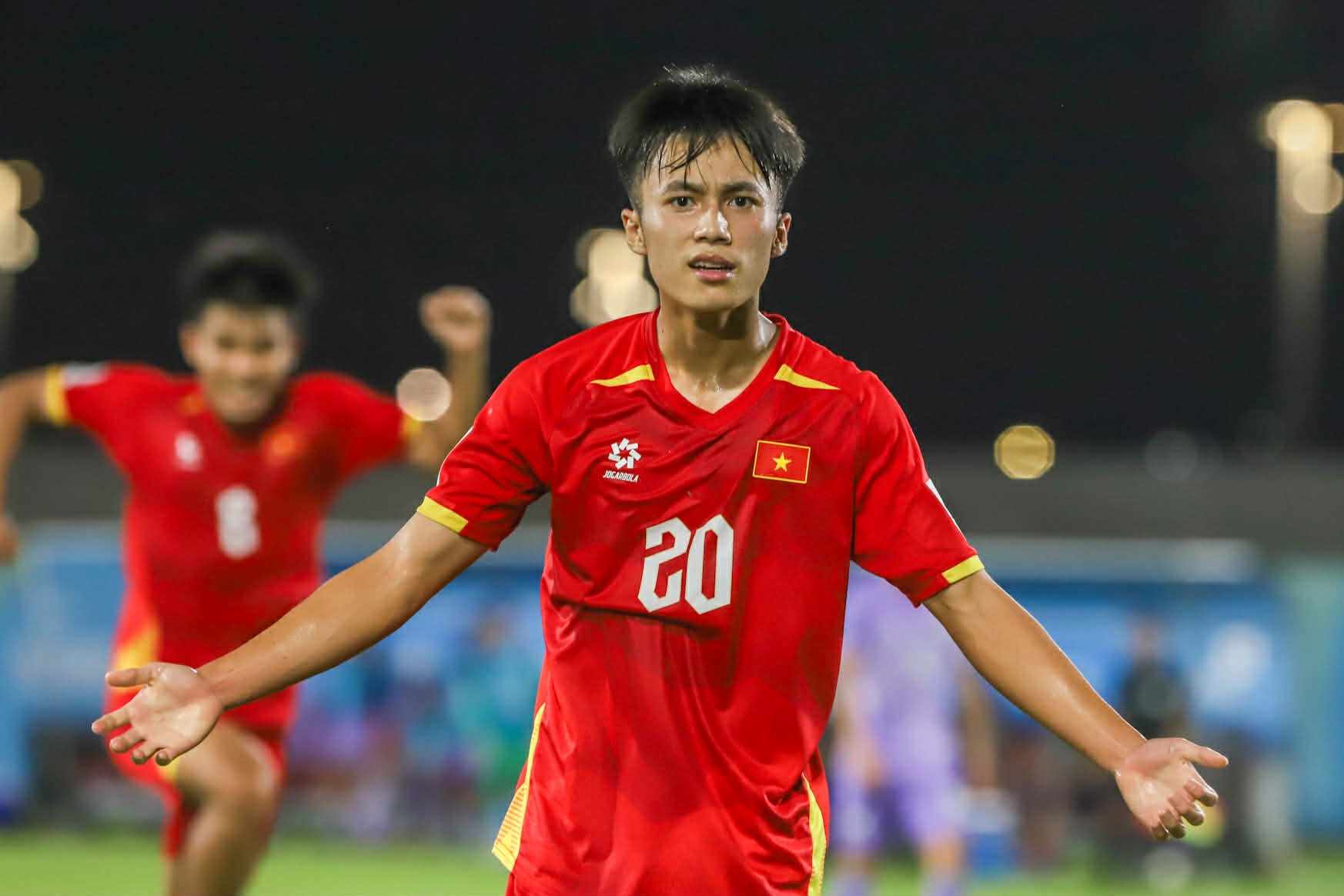 U17 Việt Nam có thêm cơ hội đi World Cup