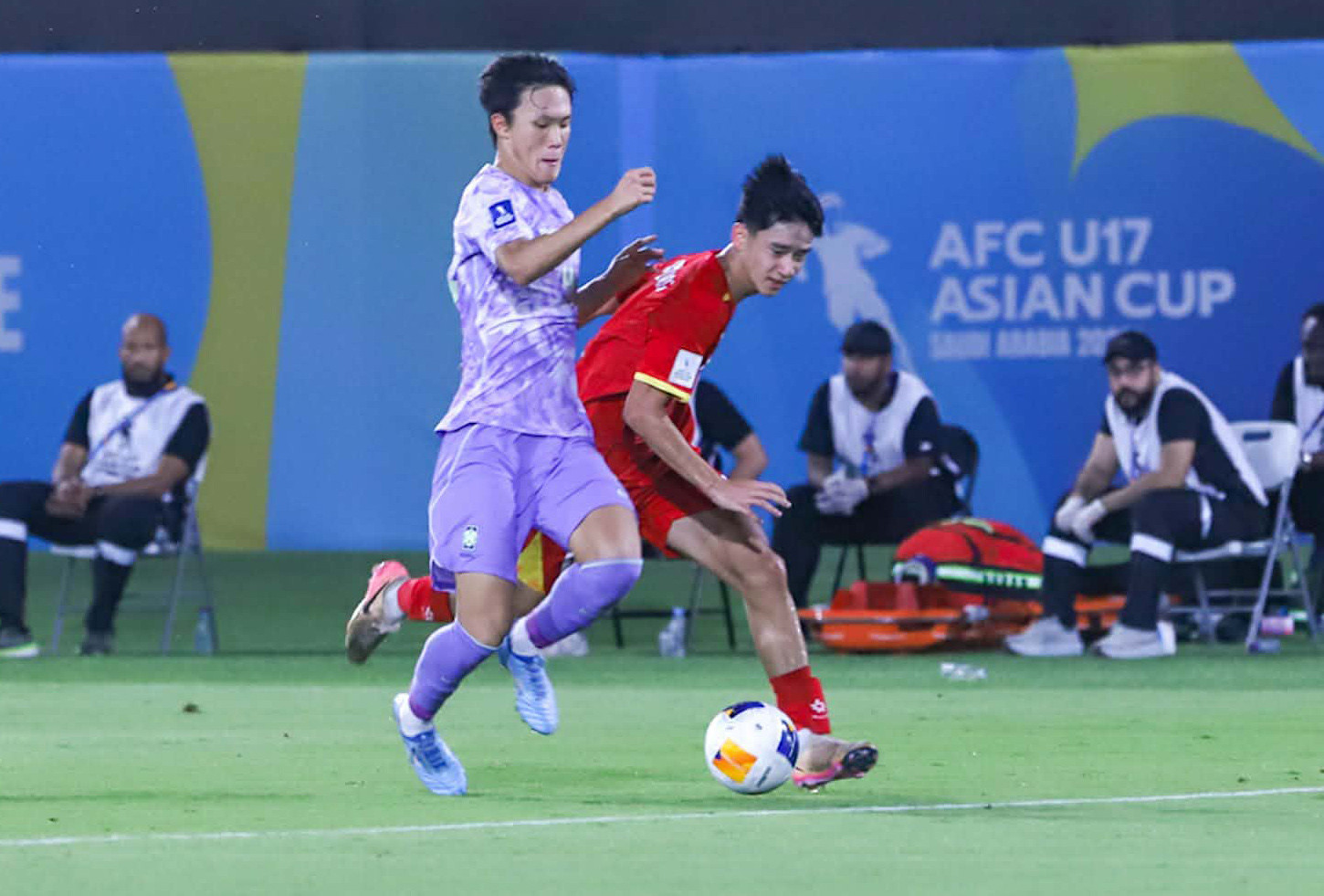 Thua U17 Hàn Quốc, U17 Việt Nam cần làm một điều trước UAE