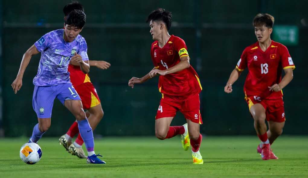 Truyền thông Đông Nam Á lên tiếng khi U17 Việt Nam thua ngược đáng tiếc