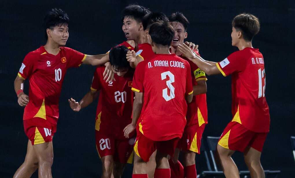 Truyền thông Đông Nam Á lên tiếng khi U17 Việt Nam thua ngược đáng tiếc - 2