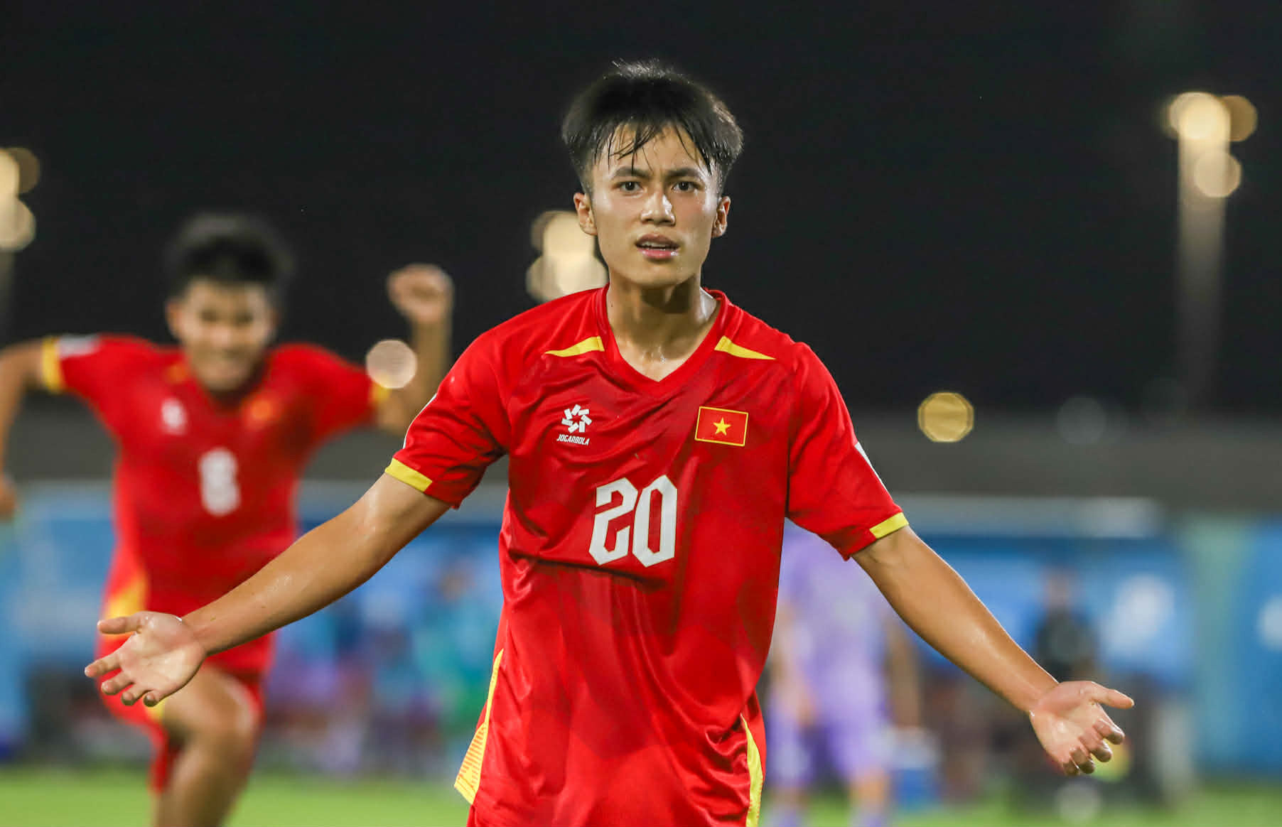 U17 Việt Nam thua tiếc nuối U17 Hàn Quốc: Giá như đừng toan tính