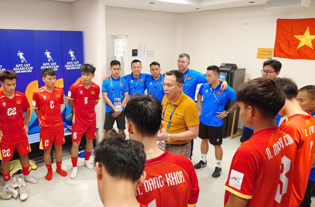 VFF lên tiếng sau thất bại của U17 Việt Nam trước U17 Hàn Quốc - 2