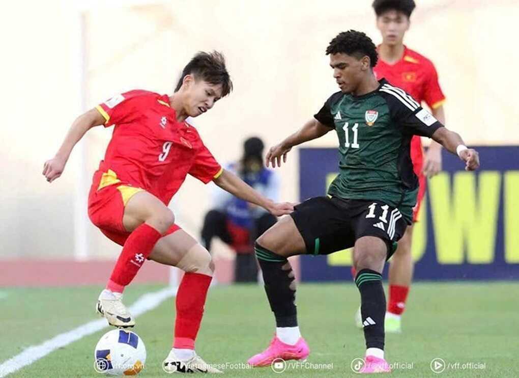 AFC: “Nhiệm vụ của U17 Việt Nam trước U17 UAE rất đơn giản” - 2