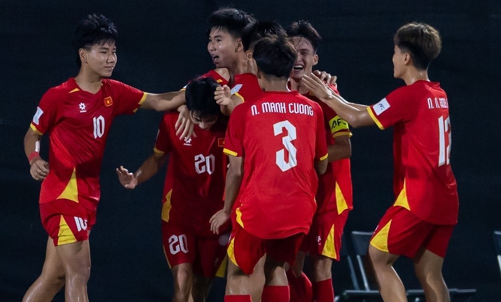 CĐV Đông Nam Á dự đoán kết quả trận U17 Việt Nam gặp U17 UAE