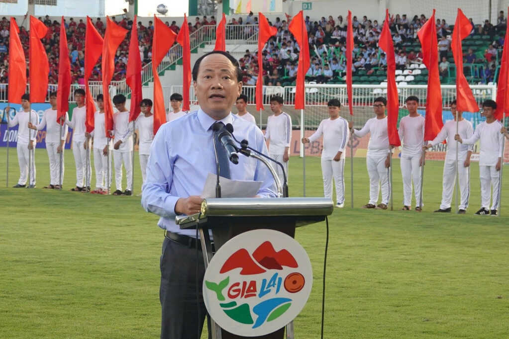 Giải bóng đá Quốc tế U14 - ‘Cú hích’ thúc đẩy du lịch Gia Lai phát triển