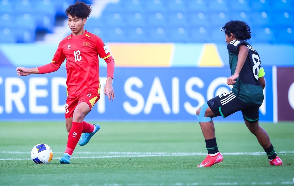 U17 Việt Nam không được phép quên nỗi đau lớn