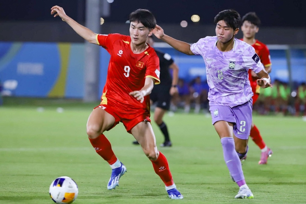 U17 Việt Nam không được phép quên nỗi đau lớn - 2