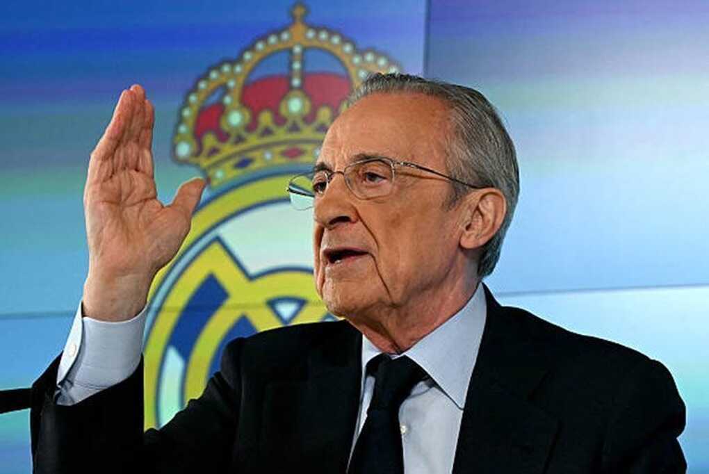 Florentino Perez: “Không ai có thể lật đổ được tôi ở Real Madrid”