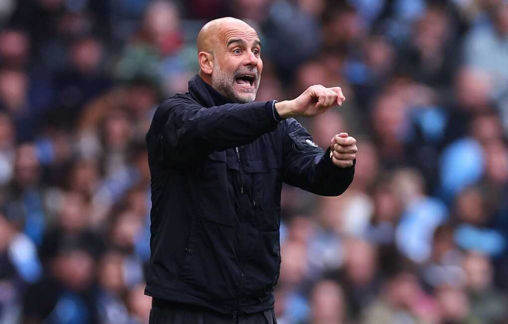 HLV Guardiola: ~Đừng để VAR định đoạt số phận của Man City~