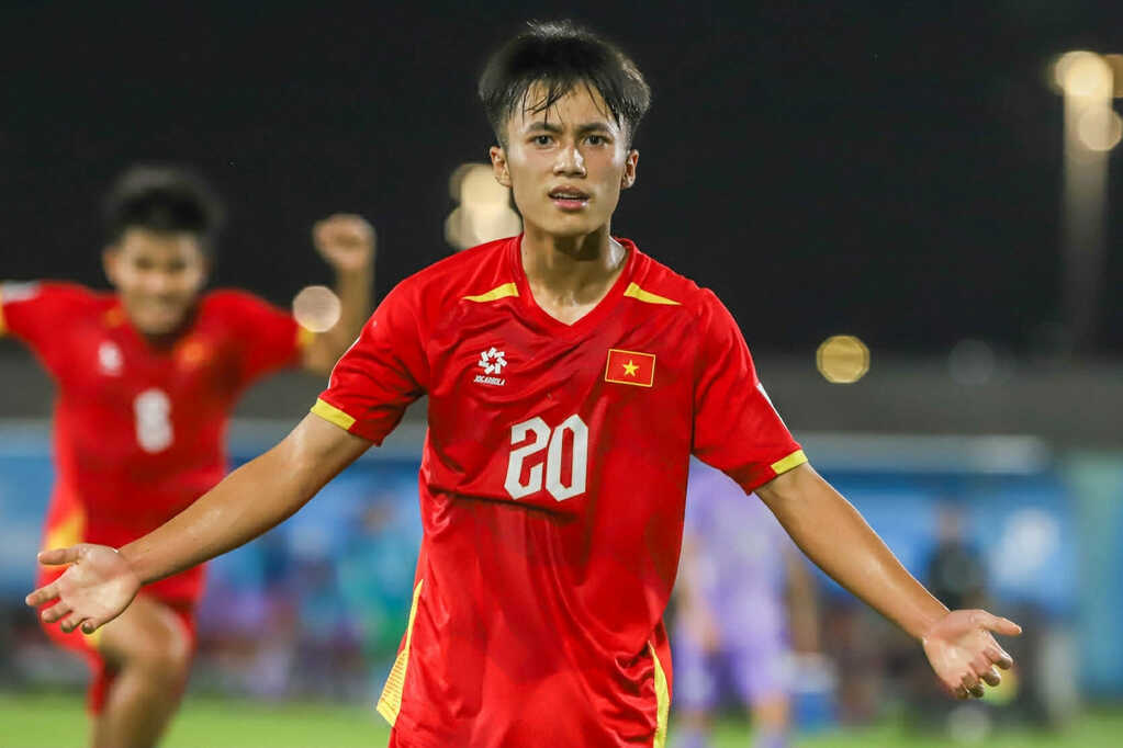 U17 Việt Nam tung chiêu quyết định thắng UAE đi World Cup