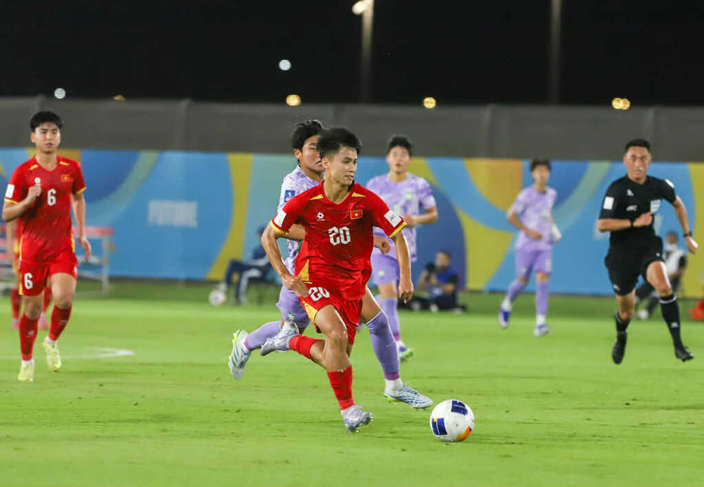 Nhận định U17 Việt Nam vs U17 UAE: Chiến thắng, giành vé World Cup