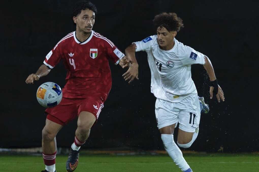 Những điểm yếu của U17 UAE mà U17 Việt Nam có thể khai thác