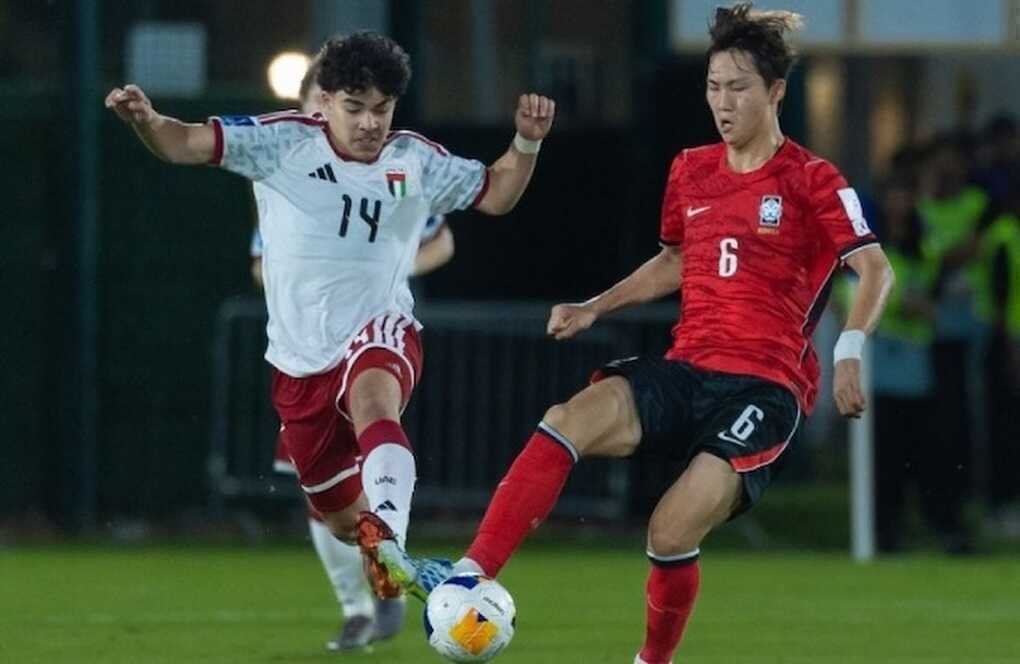 Siêu máy tính dự đoán kết quả trận U17 Việt Nam gặp U17 UAE - 2