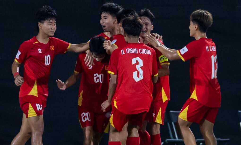 Thái Lan và Indonesia bị loại, CĐV Đông Nam Á kỳ vọng vào U17 Việt Nam - 2