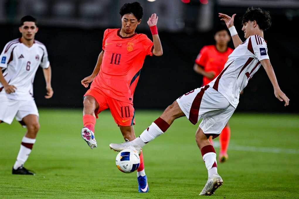 U17 Việt Nam bị ảnh hưởng cơ hội dự World Cup sau cú ngã của U17 Qatar