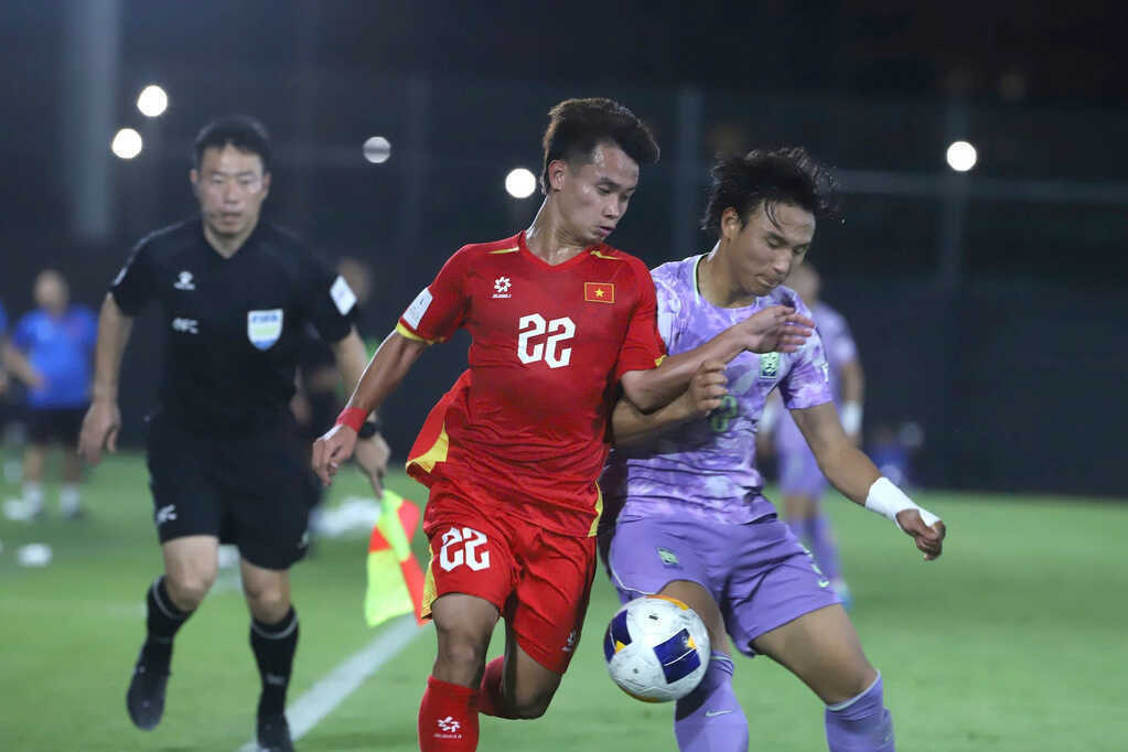 U17 Việt Nam đấu U17 UAE: Dùng sở trường lấy vé U17 World Cup