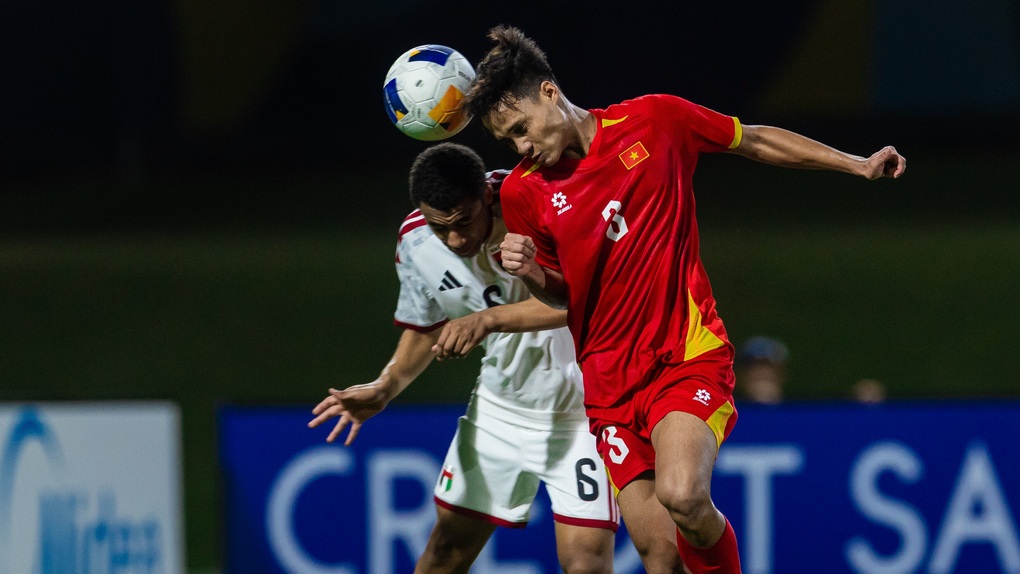 U17 Việt Nam ngược dòng hạ U17 UAE, đoạt vé dự World Cup - 3