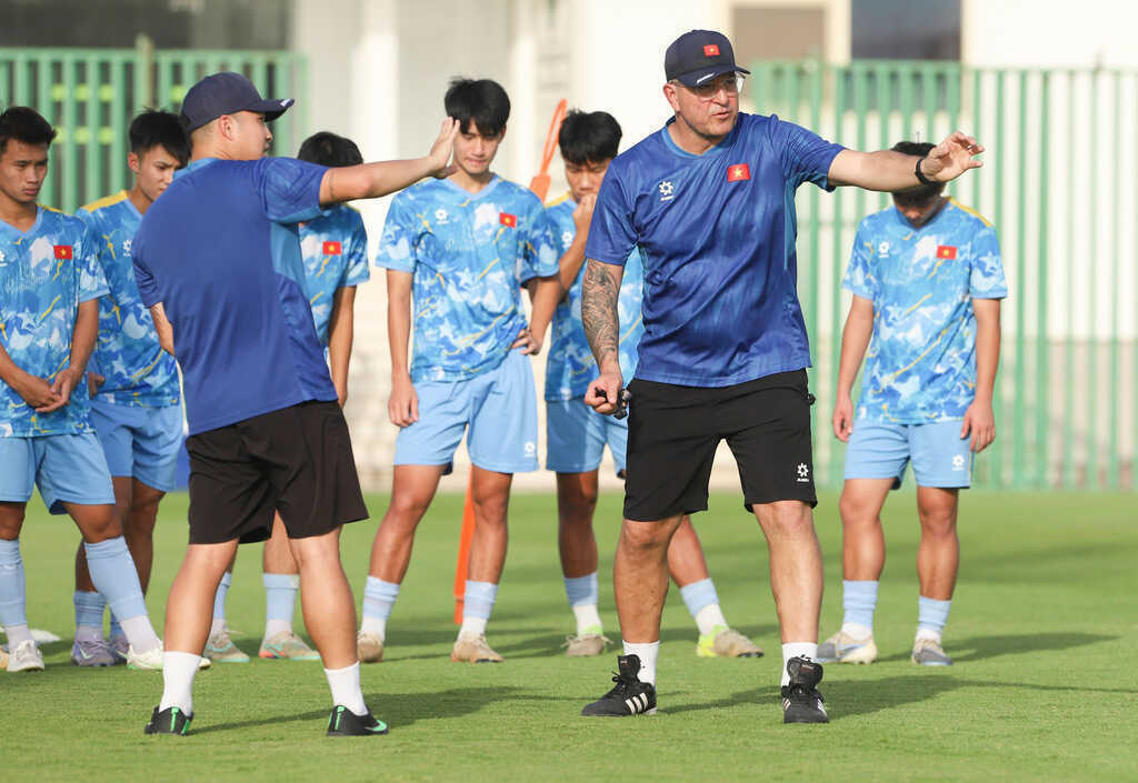Xem trực tiếp bóng đá U17 Việt Nam vs U17 UAE ở kênh nào?
