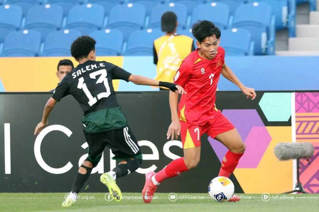 Xem trực tiếp trận đấu U17 Việt Nam gặp U17 UAE ở đâu? - 2