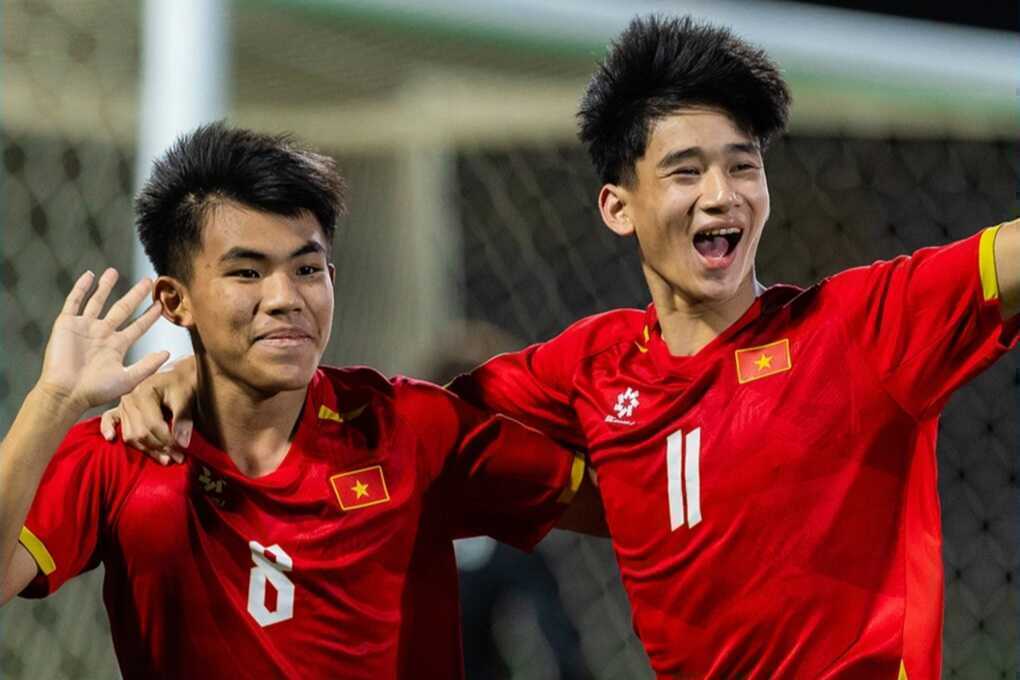 Tin bóng đá - AFC gửi thông điệp đặc biệt sau khi U17 Việt Nam giành vé dự World Cup
