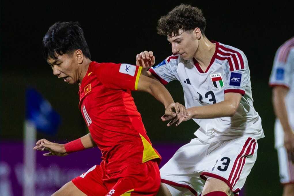 AFC gửi thông điệp đặc biệt sau khi U17 Việt Nam giành vé dự World Cup - 2