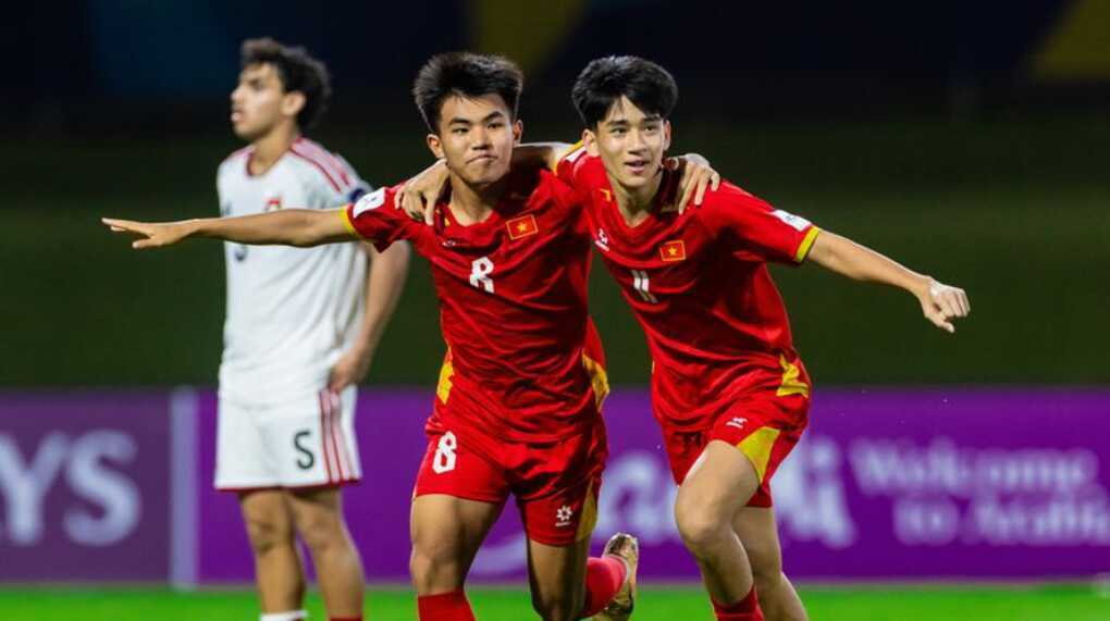 AFC nhận định về U17 Việt Nam và 4 cặp đấu tứ kết giải châu Á