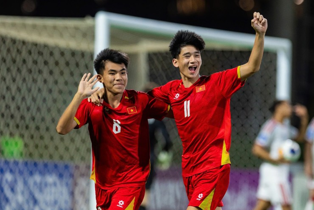 Báo Indonesia và Thái Lan bình luận khi U17 Việt Nam lần đầu dự World Cup