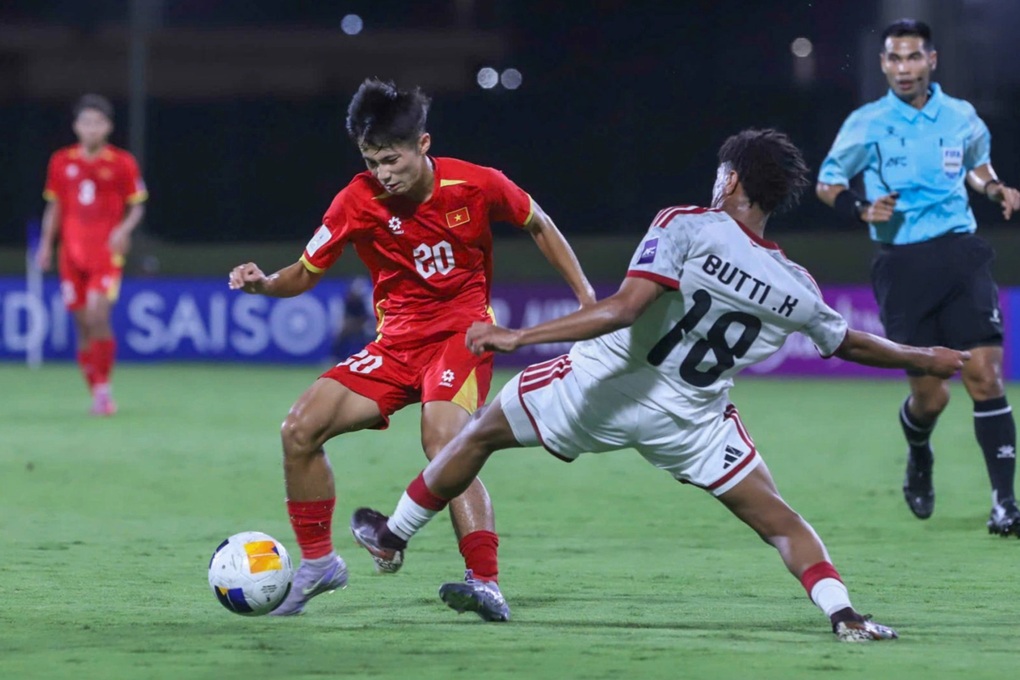 Báo Indonesia và Thái Lan bình luận khi U17 Việt Nam lần đầu dự World Cup - 2