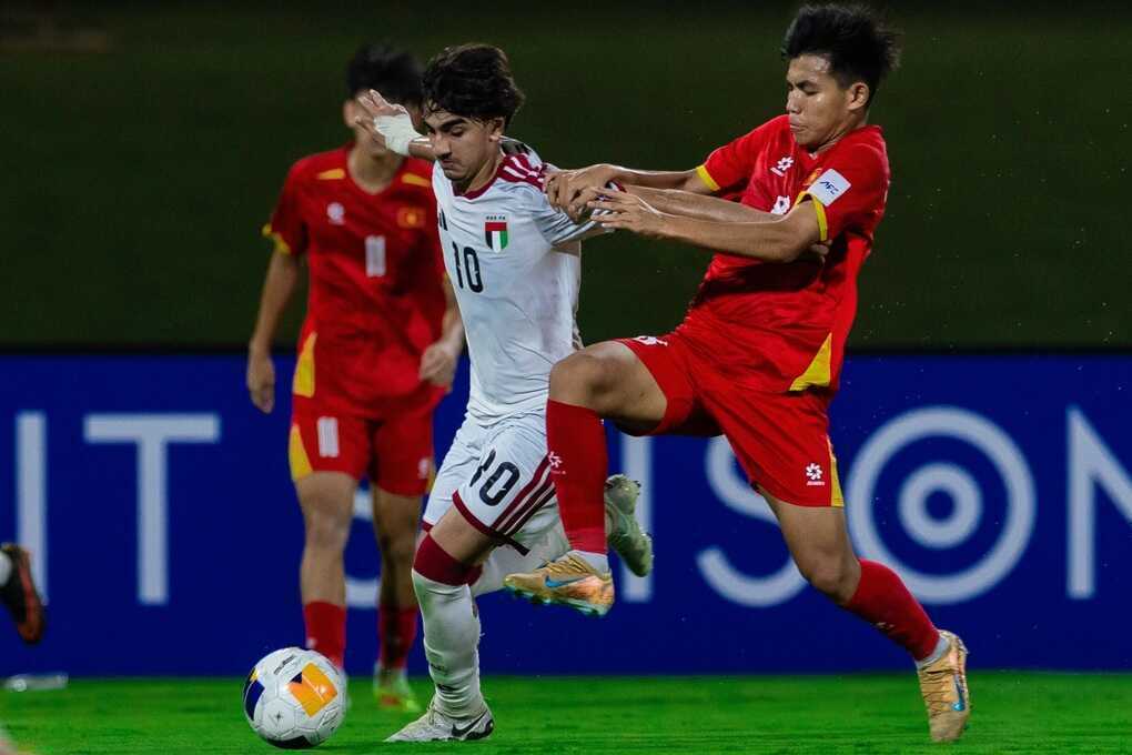 Báo UAE bình luận khi đội nhà thua ngược, nhìn U17 Việt Nam dự World Cup - 2