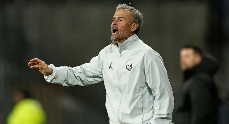 Luis Enrique trước cơ hội trở thành HLV vĩ đại nhất lịch sử PSG