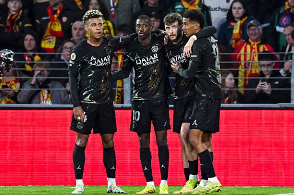 PSG vẫn c&ograve;n cơ hội gi&agrave;nh th&ecirc;m danh hiệu.